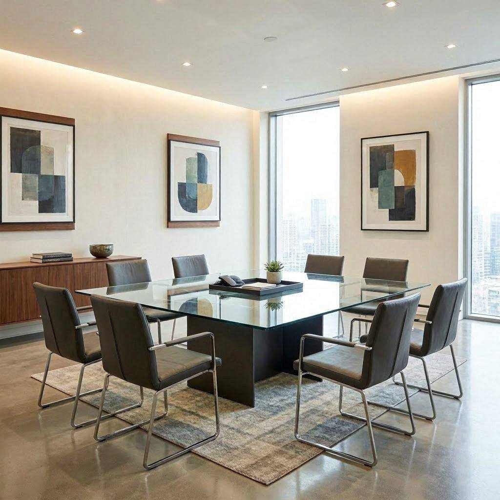科技企业怎样让写字楼办公会议室利用率在部门座位批量调换中保持流程连贯
